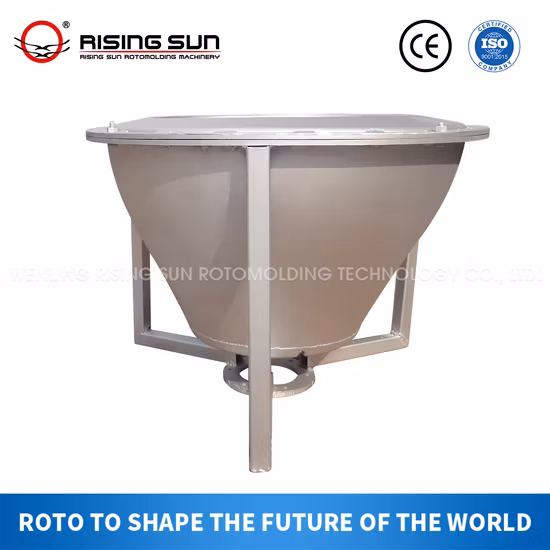 Stampo per barche a remi per stampi in plastica per materie prime